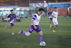 Giao hữu: FC Ngôi Sao thua kịch tính FC Ford Hà Nội