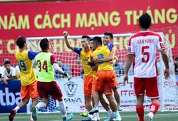 Giao hữu Văn Minh - MV Corp: Bữa tiệc bóng đá và hơn thế