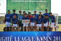 Khai mạc Nghệ League KVMN 2016: Ngày hội quê Choa 