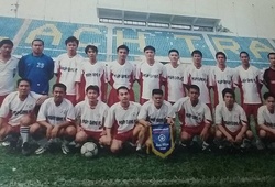 Ký ức phủi: FC Ngân Giang - Một thời để nhớ