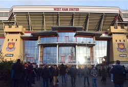 Sân nhà West Ham trở thành phim  trường Hollywood