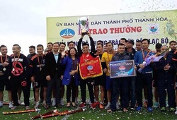 Thanh Hóa League 2016: Đến hẹn lại lên