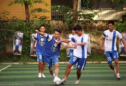 Thanh niên Thủ đô U23 Cup 2016: Sân chơi của cầu thủ trẻ 