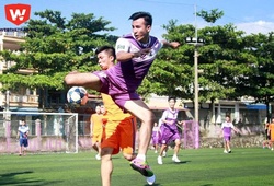 Tứ kết Cúp Hội bóng đá phủi Lào Cai: Chờ đợi bất ngờ