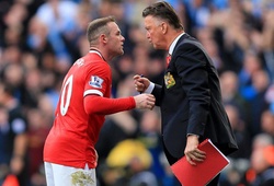 Van Gaal “sổ toẹt” nhận xét của Wayne Rooney