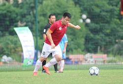 Văn Quyến sẽ khoác áo FC Văn Minh dự Ngoại hạng phủi 2016