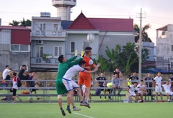 Vòng 3 play-off Siêu phủi Hải Phòng 2016: Những tấm vé cuối cùng 