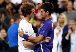 5 điều chưa biết về cuộc đối đầu Djokovic - Murray