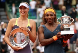 6 tay vợt hứa hẹn sẽ "truất ngôi” của Serena ở mùa giải 2016