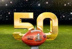 Golden Super Bowl 50: Cuộc chơi kim tiền