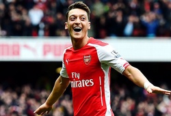 Ấn tượng thể thao tháng 12: "Ông vua kiến tạo" Mesut Oezil