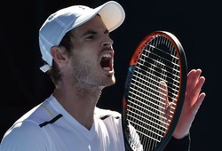 Andy Murray bất ngờ dừng bước tại vòng 4 Australian Open