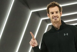 Hành trình Andy Murray đánh chiếm vị trí số 1 của Novak Djokovic