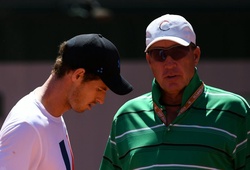 Andy Murray “tỉnh giấc” sau chỉ đạo của thầy Ivan Lendl