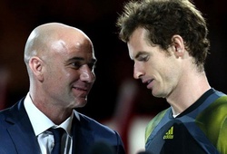 Andy Murray từng muốn “tranh” thầy của Novak Djokovic