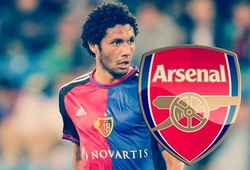 Arsenal đón tân binh Mohamed Elneny
