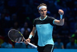 ATP World Tour Finals 2015: Nadal đập tan hoài nghi
