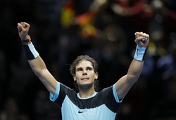 World Tour Finals 2015 (Ngày 2): Murray, Nadal thắng nhẹ