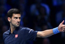 World Tour Finals (lượt cuối): Djokovic tạm giữ ngôi số 1 thế giới