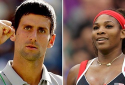 Australian Open 2017: Djokovic và Serena gặp khó ngày ra quân