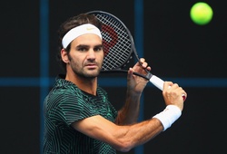 Australian Open 2017: Federer nhận hạt giống thấp nhất sự nghiệp