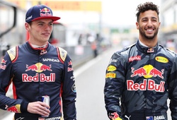 Bài toán đau đầu của đội đua Red Bull: 1 núi không thể có 2 hổ