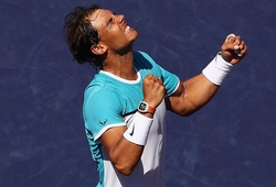 Bán kết Indian Wells: Nadal chạm trán Djokovic