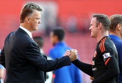Bản tin thể thao sáng 25/12: Wayne Rooney ủng hộ Louis van Gaal