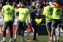 Bản tin thể thao tối 07/01: Zidane hưởng lương “bèo bọt” tại Real