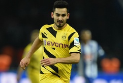 Bản tin thể thao tối 31/12: Dortmund từ chối bán Ilkay Gundogan