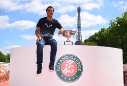 Bệ phóng Roland Garros sẽ đưa Nadal trở lại ngôi số 1 thế giới?