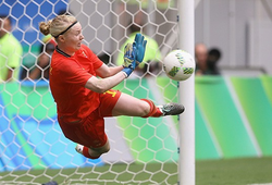 Bóng đá nữ Rio 2016: Loại Brazil, Thụy Điển gặp Đức ở chung kết