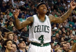 Boston Celtics phải chăng là hạt giống số 1 tệ nhất lịch sử NBA?