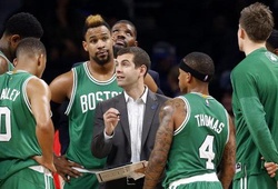 Boston Celtics phong độ thất thường do hệ thống 3 hậu vệ ở hiệp 2