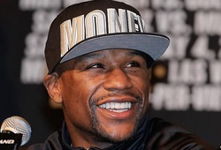 Cần chi bao nhiêu để được nghe giọng nói của Mayweather?