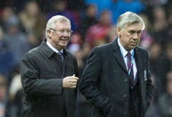 Carlo Ancelotti: "Premier League là ưu tiên hàng đầu của tôi"