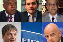 Châu Phi và châu Âu chia rẽ vì cuộc bầu cử chủ tịch FIFA