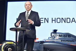 Chủ tịch McLaren tự tin hướng tới mùa giải mới