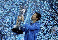 Chung kết ATP World Tour Finals: Thế giới riêng của Djokovic