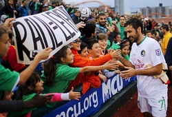 Chung kết NASL: Kết thúc có hậu cho Raul?