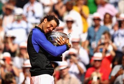 Chung kết Roland Garros: Nadal nghiền nát Wawrinka, hoàn tất giấc mơ “La Decima” 
