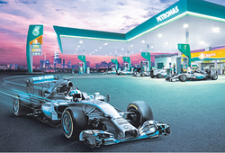 Chuyên đề nhiên liệu trong F1: Khác biệt từ 1%