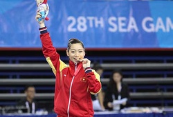 Cúp Chiến thắng 2015: Hà Thanh chỉ tiếc chưa đoạt suất Olympic 