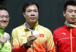 Hoàng Xuân Vinh và chiến tích kì vĩ tại Olympic Rio 2016