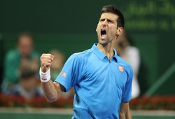 Đánh bại Murray, Djokovic bảo vệ thành công danh hiệu Qatar Open