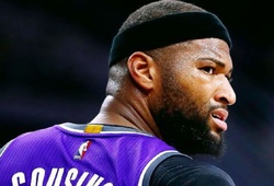 Dạo quanh NBA 07/02: Tương lai của DeMarcus Cousins đã sáng tỏ