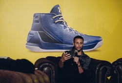 Dạo quanh NBA: Giày Curry "ế", Under Armour mất hơn nửa tỷ USD