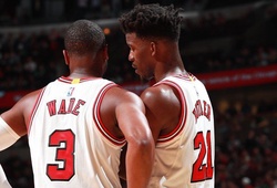 Dạo quanh NBA ngày 21/01: Tương lai Wade ở Bulls phụ thuộc Butler