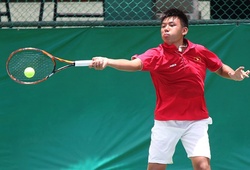 Davis Cup 2016: Hoàng Nam san bằng cách biệt cho ĐTVN