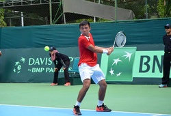 Davis Cup 2016: ĐTVN giành chiến thắng ở trận đánh đôi